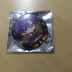 浦島坂田船ハロウィンライブ 2024 志麻  缶バッチ