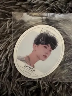 SEVENTEEN HOSHI ランダムステッカー
