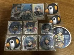 AMPTAK×COLORS ちぐさくん 星型リングライト11個セット AMPTAK×COLORS ちぐさくん 星型リングライト11個セット リングライト