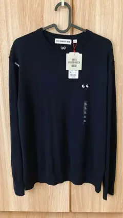 【新品】UNIQLO ANYA HINDMARCH 長袖セーター