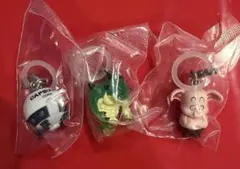 ドラゴンボール めじるしアクセサリー3 3つセット