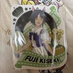 フジキセキ ステッカー Cygames