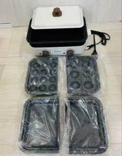 マカフル ホットプレート - メルカリ