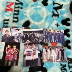 嵐の写真セットにて