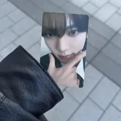 ZB1 ゼベワン　ユジン　Kアリーナ FC会員限定 トレカ