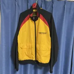 DUNLOP Motorsport ナイロンジャケット ブルゾンのサムネイル