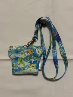 たまごっちストラップ付きポーチ