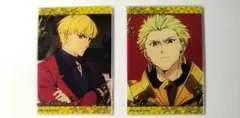 Fate Strange/Fake ギルガメッシュ アーチャー アクリルカード