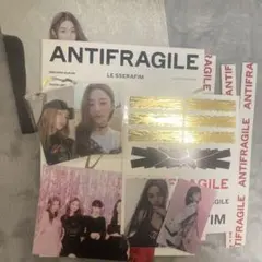 2026年最新】antifragile トレカの人気アイテム - メルカリ