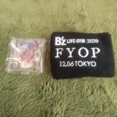2025年最新】b'z ガチャ リストバンドの人気アイテム - メルカリ