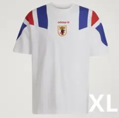 新品】サッカー 日本代表 アウェイ アディダス Tシャツ Lサイズ - メルカリ
