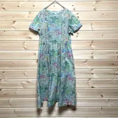 ホビーラホビーレ LIBERTY リバティ アリスズガーデン　ワンピース