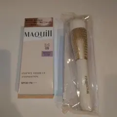 マキアージュ エッセンスリキッド EX ブライトグロウ ピュアピンク05