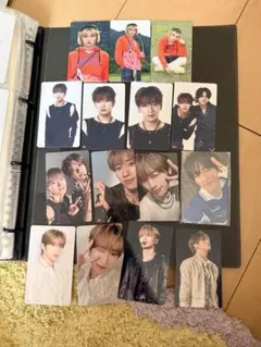 INI 許豊凡 トレカ FCトレカ まとめ売り