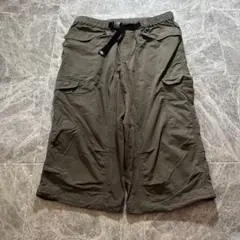 archive Columbia half pants teck y2k