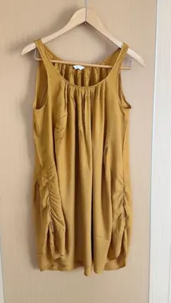 fmt ノースリーブチュニック★美品‼️M即購入禁止