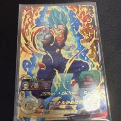 スーパードラゴンボールヒーローズ ベジット UGM9-SEC2 - メルカリ