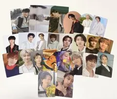 セブチ seventeen ディエイト THE8 トレカ まとめ売り