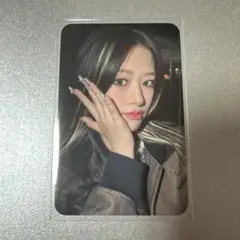 ive empathy soundwave ユジン