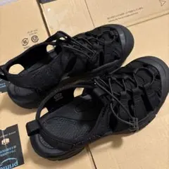 KEEN キーン ニューポート エイチツーシューズ サンダル24.5cm