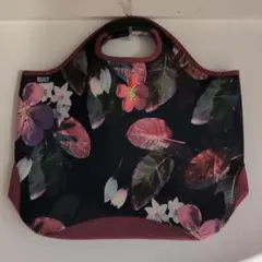 BUILT ビルト ゴウメットバッグ ミッドナイトボタニカル