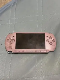 SONY PSP-3000 ピンク 本体　ジャンク