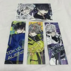 東京エイリアンズ セット売りのサムネイル