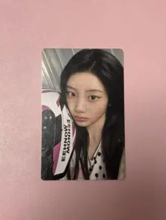 ILLIT NOT CUTE ANYMORE weverse ラキドロ ウォンヒ - メルカリ