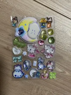 ボンボンドロップシール おすそわけ