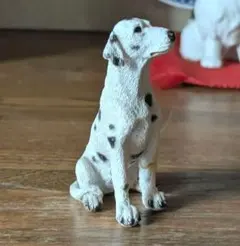 Schleich シュライヒ ダルメシアン 犬 フィギュア 動物 リアルのサムネイル