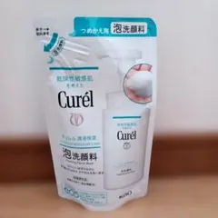 Curel泡洗顔料 詰め替え用のサムネイル
