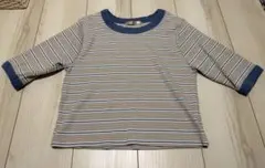 ems ボーダー 半袖 Tシャツのサムネイル