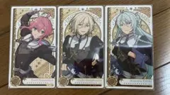あんスタ　アルカナカード　3点　fine