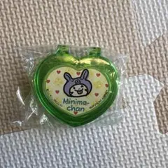 ミニモニ　コンパクト&コーム　ミニモちゃん