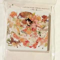 大神20th おはるちゃん 花咲く筆しらべ アクリルマグネット アマテラス