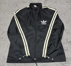 マ*助様 90s adidas ナイロンジャケット