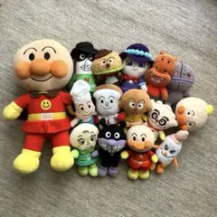アンパンマン プリちぃビーンズ 14体 まとめ売り 2026年最新】アンパンマン プリちぃビーンズの人気アイテム - メルカリ