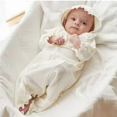 petit main 2WAYオール 50-70cm