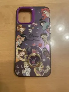 ディズニープリンセス♡ iPhone12 12proケース