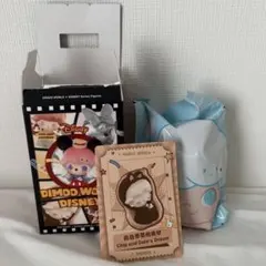 DIMOO WORLD DISNEY チップとデール