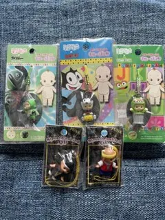 キューピー キュージョン ストラップ 15点セット - メルカリ