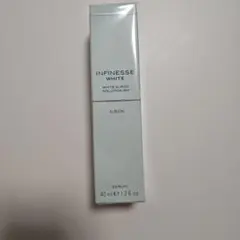ALBION INFINESSE WHITE 美容液 40ml