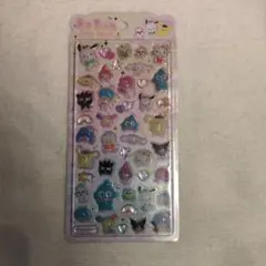 ボンボンドロップシール　正規品　サンリオうるちゅる