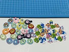 たまごっちネイルパーツ 約50個
