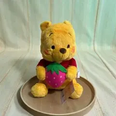 2026年最新】いちごプーさんの人気アイテム - メルカリ