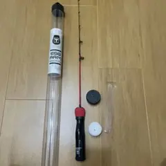잭올 에그 암 쇼티 (구형) 아이스 낚시대