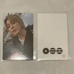 ジミン　BTS ARIRANG weverse ラキドロ　トレカ