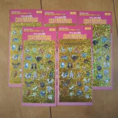 ポケモンセブンイレブン限定シール！