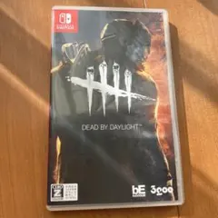 switch dead by daylight dbd