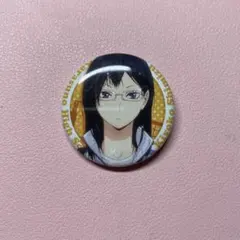 希少品 ハイキュー！！ おみくじ缶バッジ 清水潔子 - メルカリ